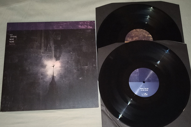 Mono - Nowhere Now Here 2LP 2020