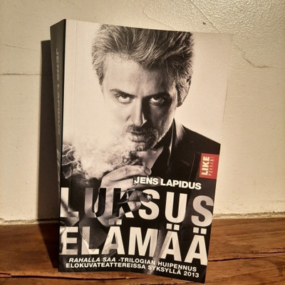Jens Lapidus