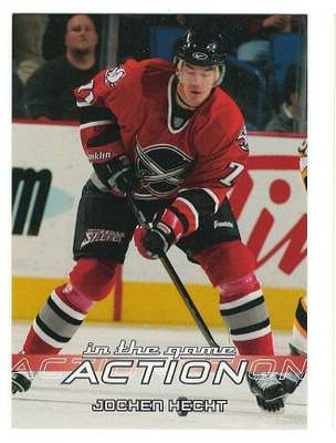 03-04 In the Game Action #44 Jochen Hecht