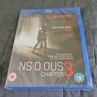Insidious - Chapter 3 Blu-ray **muoveissa** - pikkukuva 1