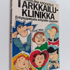 Ansaliina Krogerus : Tarkkailuklinikka : Erityisopetusta ... - pikkukuva 1