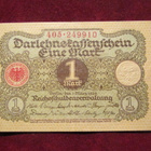 1 mark 1920 Saksa-Germany - pikkukuva 1