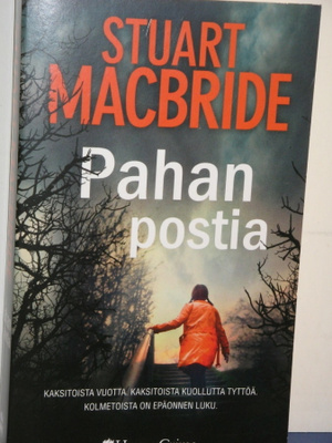 Stuart MacBride : Pahan postia