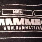 Rammstein : Logo - paita - pikkukuva 3