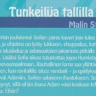 Malin Stehn: Tunkeilija tallilla - pikkukuva 2