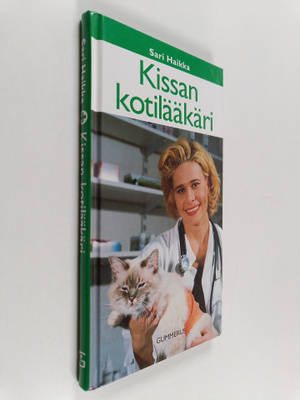 Sari Haikka : Kissan kotilääkäri