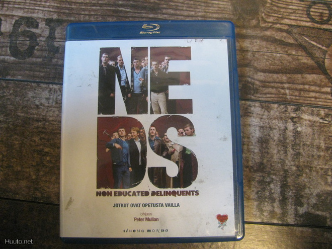 Neds (Blu-ray)