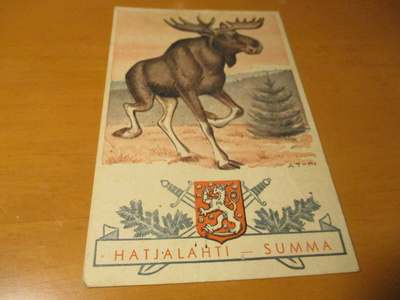 Tilgmann Hatjalahti-Summa * Paletti
