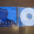 Pekka Kuusisto: Vivaldi The Four Seasons CD - pikkukuva 1