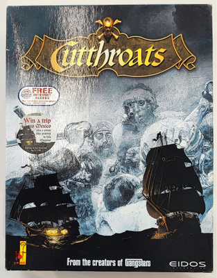 Cutthroats PC BIG BOX