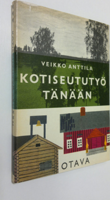 Veikko Anttila : Kotiseututyö tänään