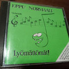 EPPU NORMAALI: LYÖMÄTTÖMÄT! kokoelma CD 1988 - pikkukuva 1