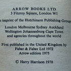 Harry Harrison - One Step from Earth (paperback) - pikkukuva 3