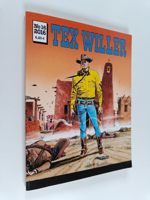Tex Willer 16/2016