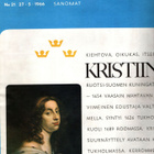 Viikko Sanomat n:o 21 1966 Kristiina. Louhisaari. Musta Maai - pikkukuva 1