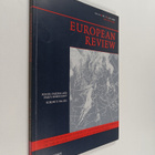European review Vol. 16, No. 3 - pikkukuva 1