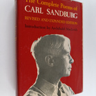 Carl Sandburg : The complete poems of Carl Sandburg - pikkukuva 1