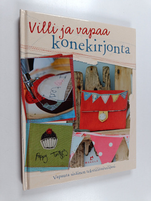 Poppy Treffry : Villi ja vapaa konekirjonta