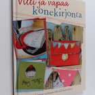 Poppy Treffry : Villi ja vapaa konekirjonta - pikkukuva 1