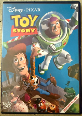 [DVD] TOY STORY