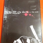 the murder city devils - the end  -  DVD - pikkukuva 1