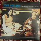 Jolie Holland – The Living And The Dead Vinyl - pikkukuva 1