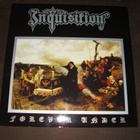 INQUISITION - Anxious Death/Forerver Under 2xLP - NWN! 2010 - pikkukuva 2