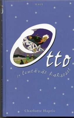 Charlotte Haptie - Otto ja lentävät kaksoset