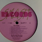 ELVIS COSTELLO  ::  GET HAPPY  ::  VINYYLI  LP .. 1980 !! - pikkukuva 4