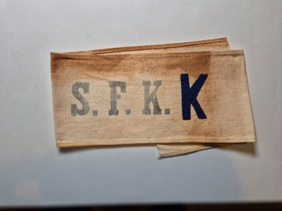 Käsivarsinauha S.F.K.K