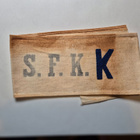 Käsivarsinauha S.F.K.K - pikkukuva 1