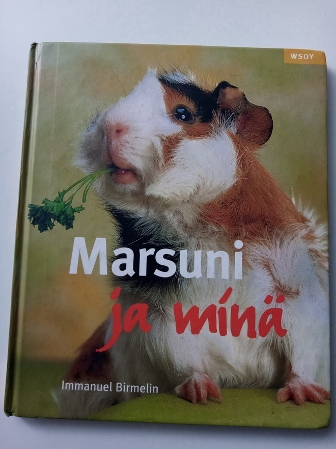 Birmelin: MARSUNI JA MINÄ (2.p.2001) Sis.postikulut