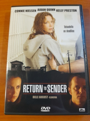 Return to sender