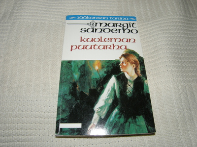 Margit Sandemo Kuoleman puutarha