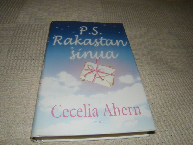 Cecelia Ahern P.S. Rakastan sinua   -sid