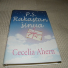 Cecelia Ahern P.S. Rakastan sinua   -sid - pikkukuva 1