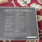 Film Music By Toru Takemitsu CD (Limited Edition 72/350) - pikkukuva 3