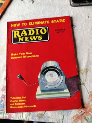 radio news 1932 9