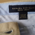 BANANA REPUBLIC housut W30", L30" - pikkukuva 5
