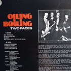 Oiling Boiling : Two Faces. 1.p. -77. - pikkukuva 2