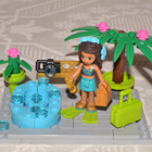 LEGO Friends - Andrea kylpylälomalla - - pikkukuva 2