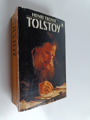 Henri Troyat : Tolstoy