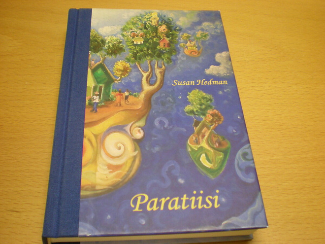 Susan Hedman: Paratiisi