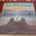 RAY THOMAS: Hopes Wishes & Dreams. * UK 1976 - pikkukuva 1