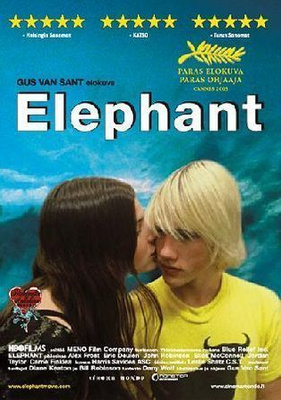 Elephant  -  DVD