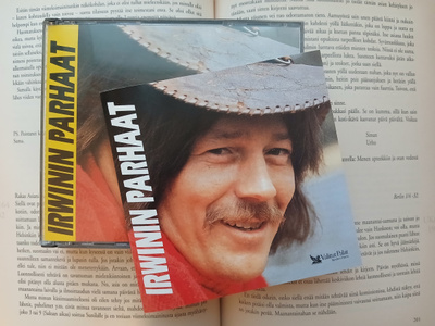 Irwin Goodman – Irwinin parhaat (3 CD)