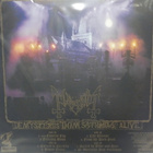 MAYHEM - DE MYSTERIIS DOM SATHANAS ALIVE - M/M DVD 2 LP - pikkukuva 2