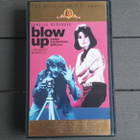 VHS: Blow Up (Vanessa Redgrave, David Hemmings 1966/1993) - pikkukuva 1