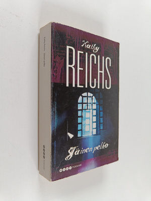 Kathy Reichs : Jäinen pelko