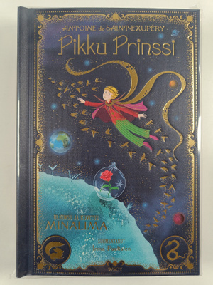Antoine de Saint-Exupery : Pikku Prinssi (80-vuotislaitos)